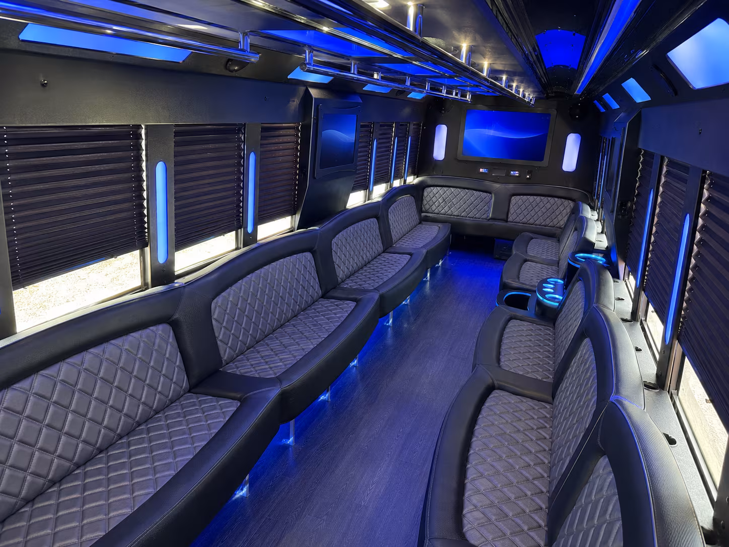 birthday party bus rentals for pasco wine country tours