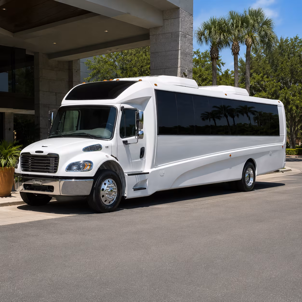 book the perfect ride for your next church or religious group 4
