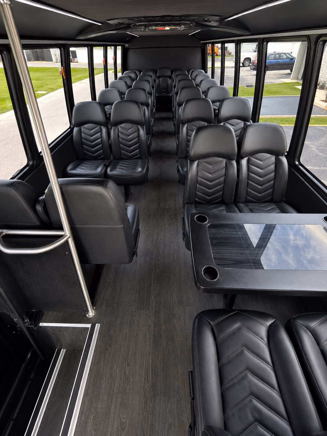book the perfect ride for your next concert or music festival 2
