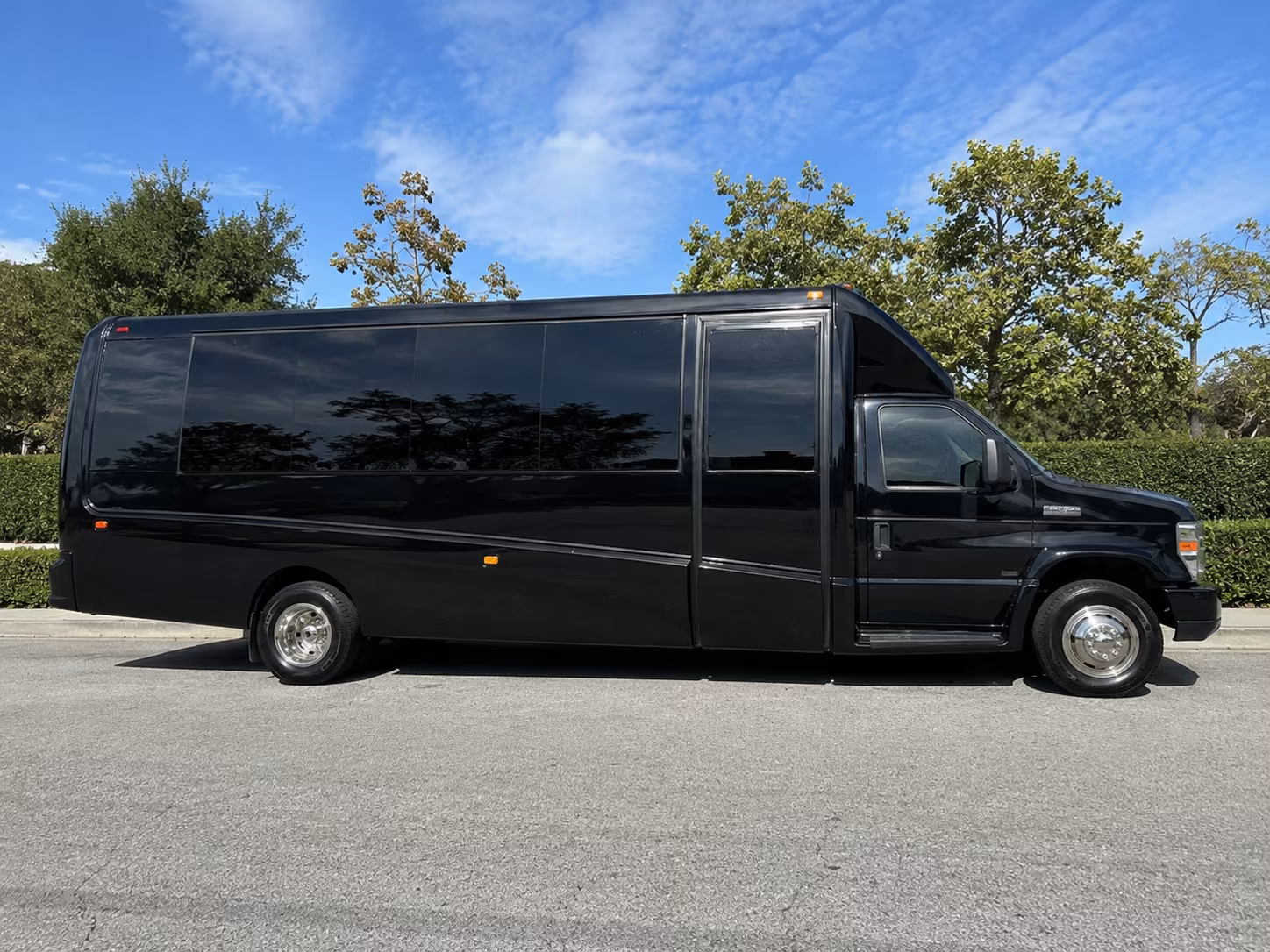 book the perfect ride for your next corporate event 1