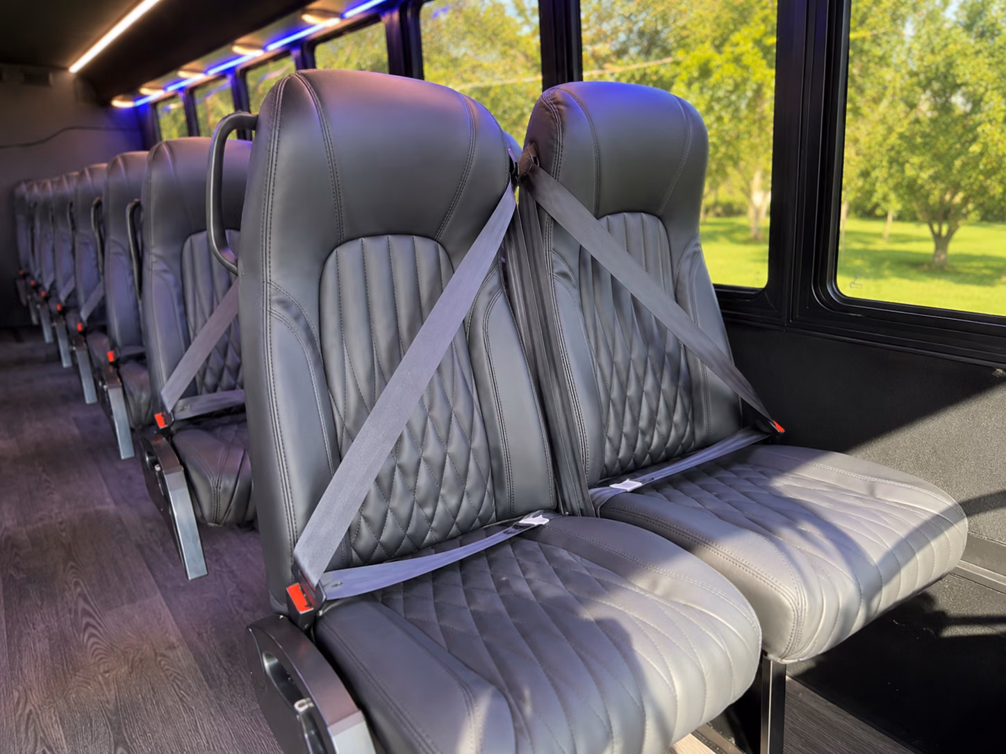 book the perfect ride for your next wedding 4