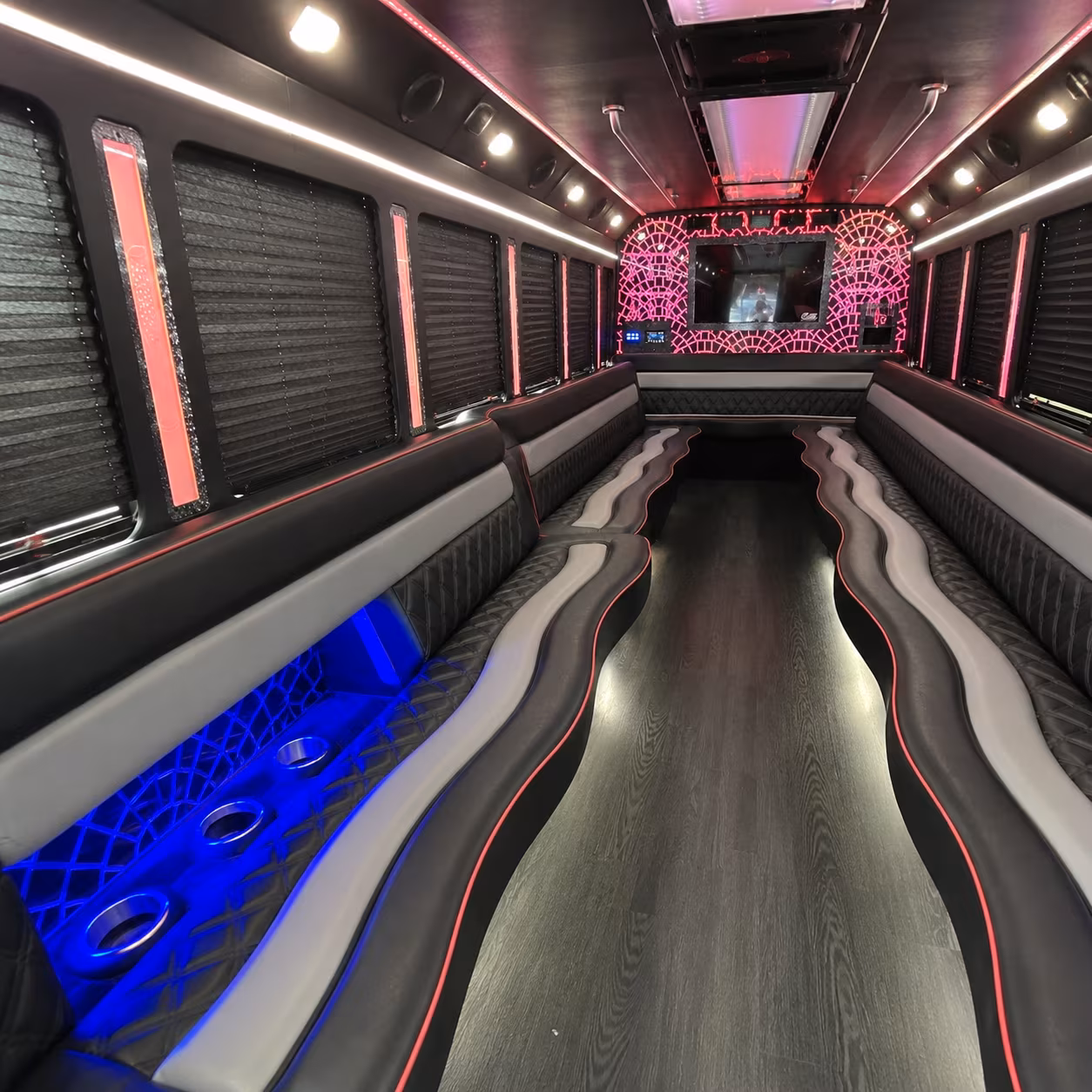 bus rentals for band and performer transport around eastern washington