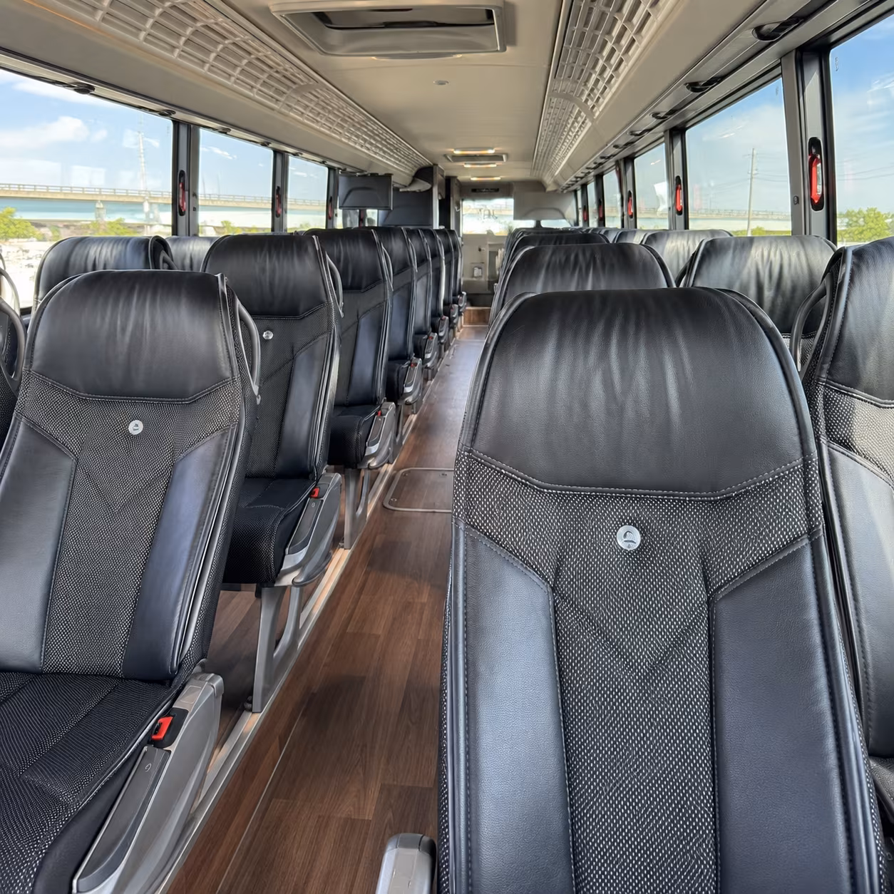 charter bus rentals across pasco and washington
