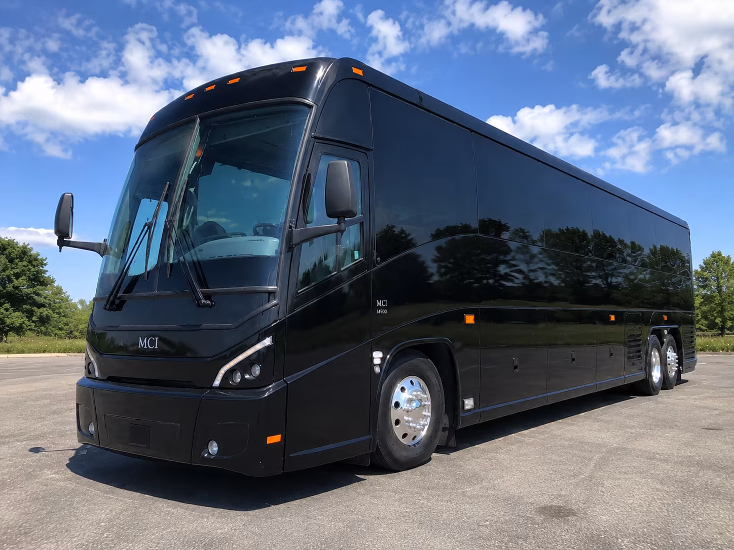 charter bus rentals for pasco school sporting events and competitions