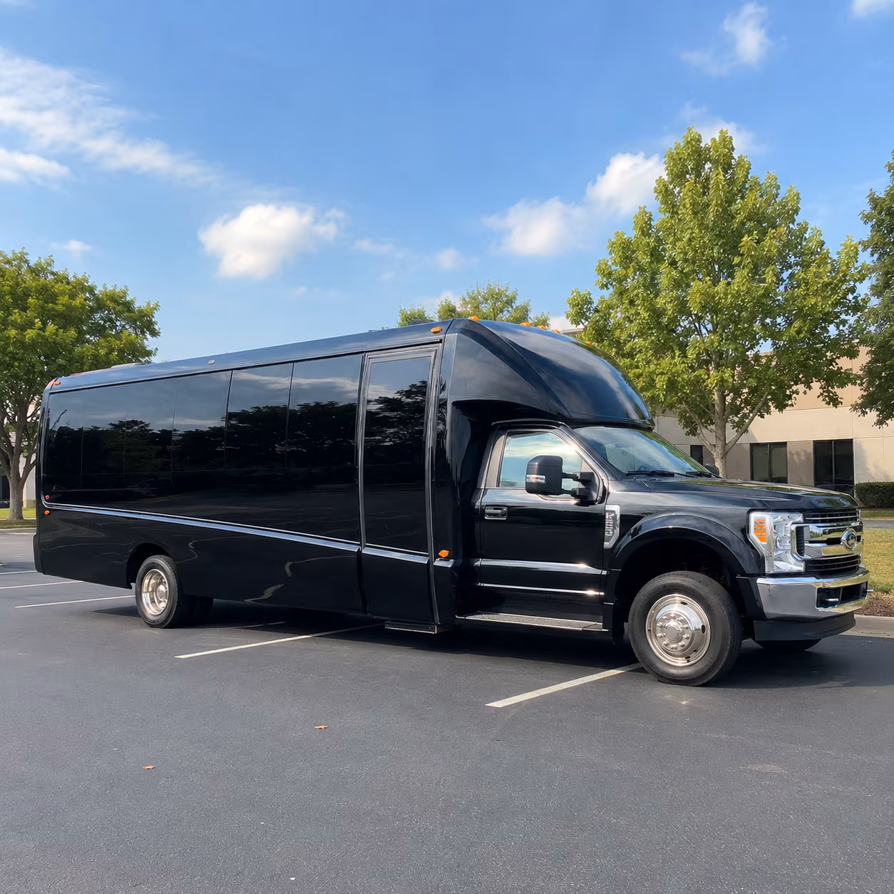 minibus rentals for tri cities winery and concert combo trips