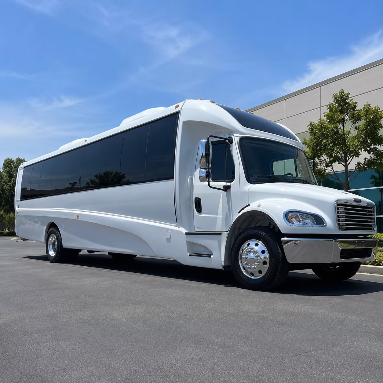 pasco 30 passenger minibus