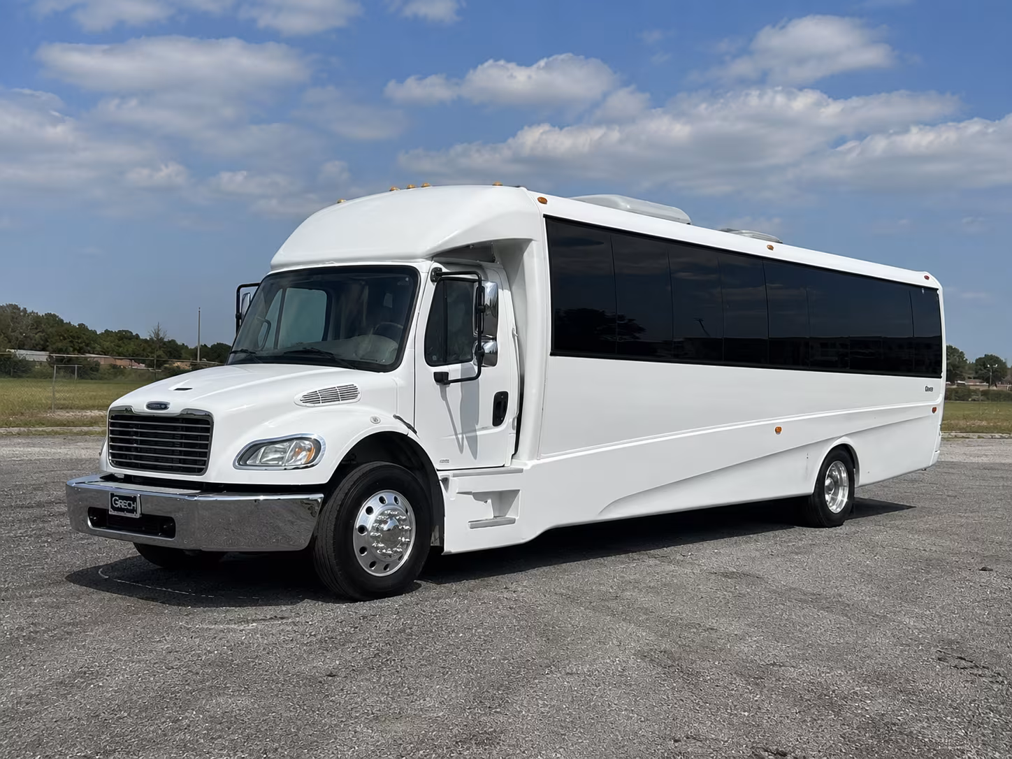 pasco 50 passenger party bus