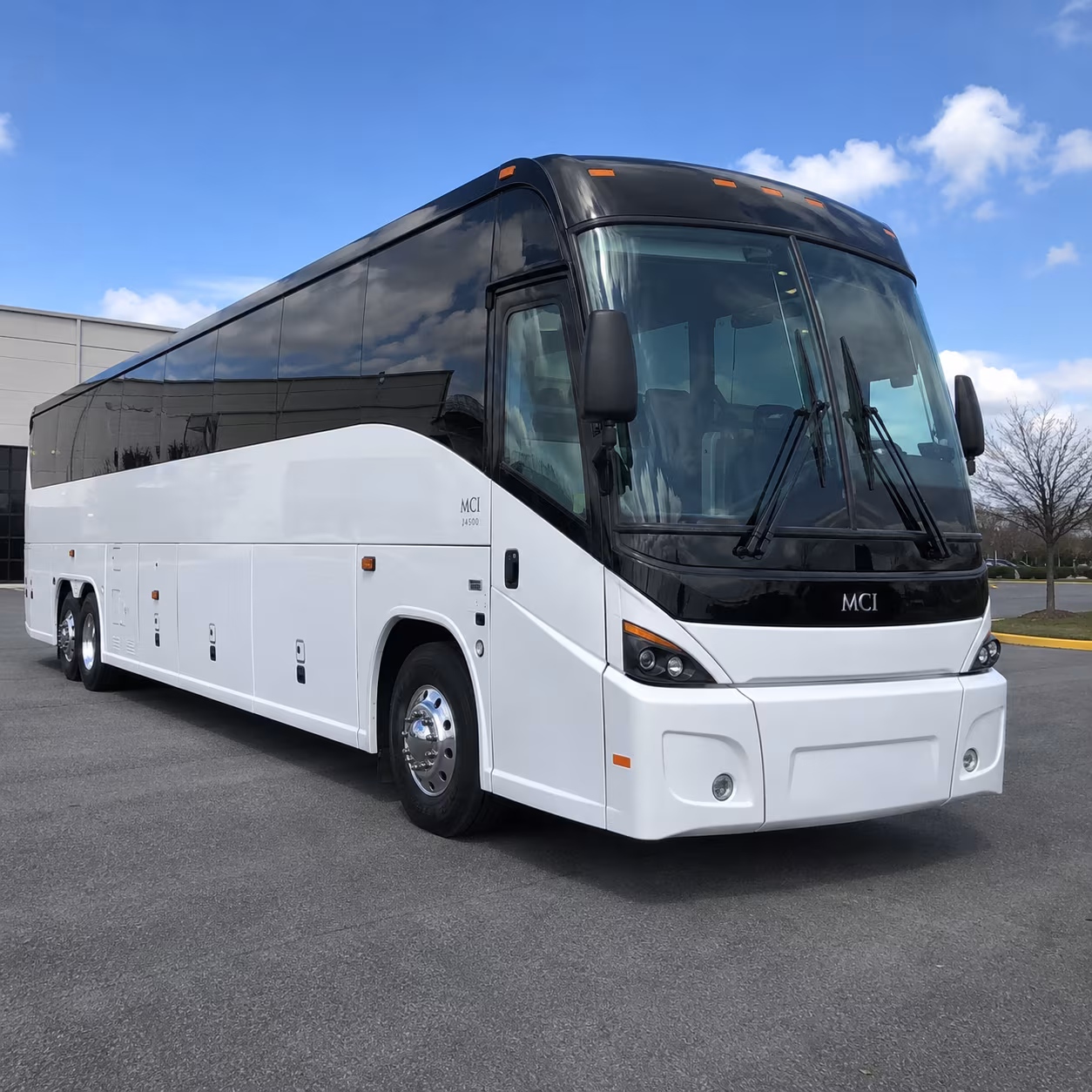 pasco airport charter bus rental