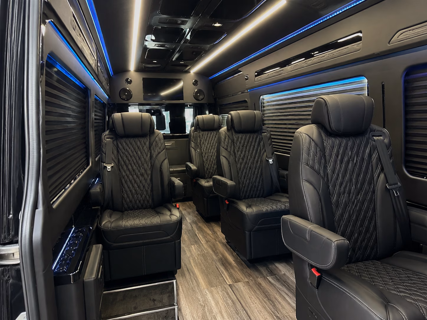 pasco bachelor bachelorette transportation