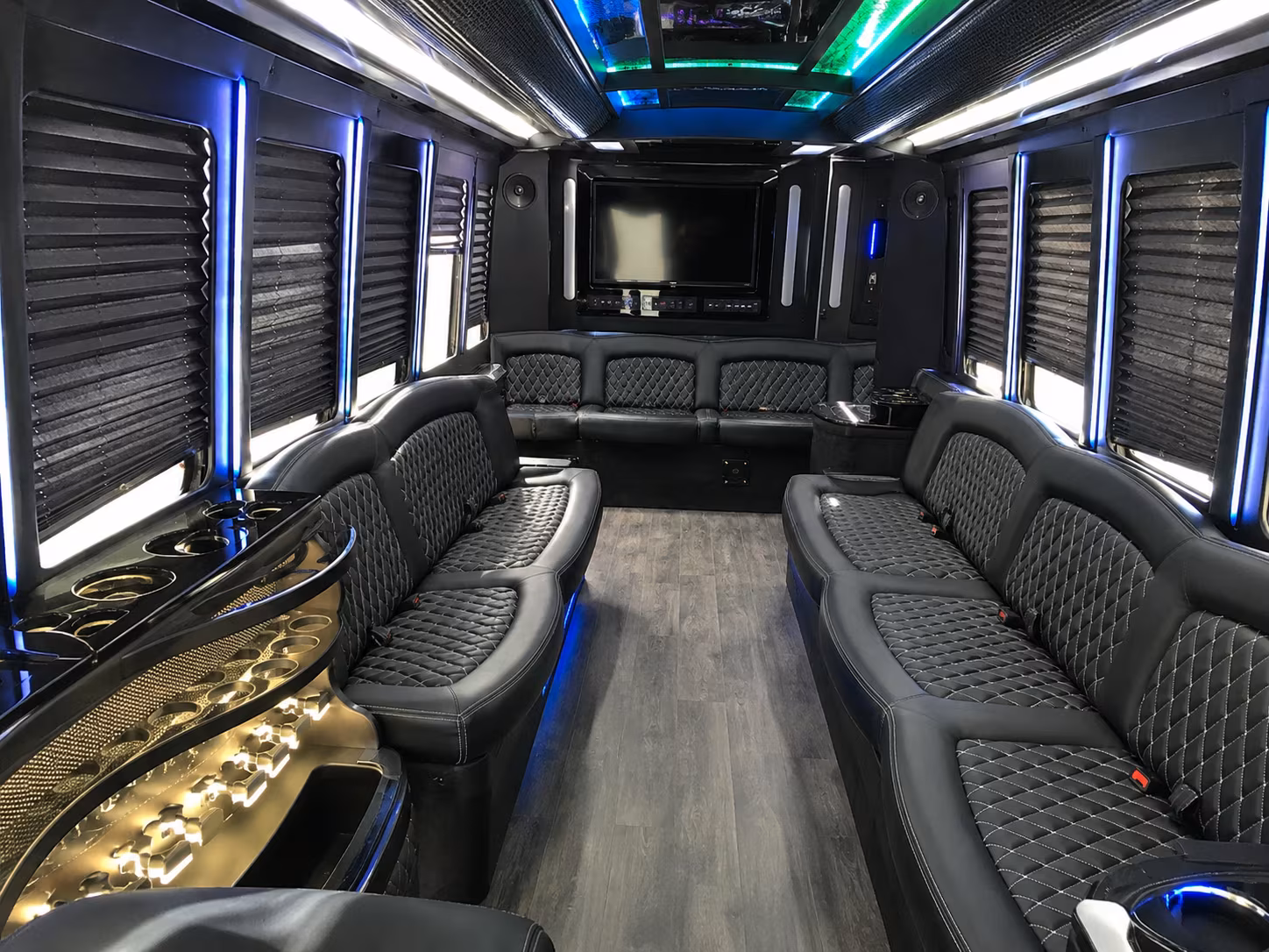 pasco bachelorette bus rentals for columbia river waterfront events