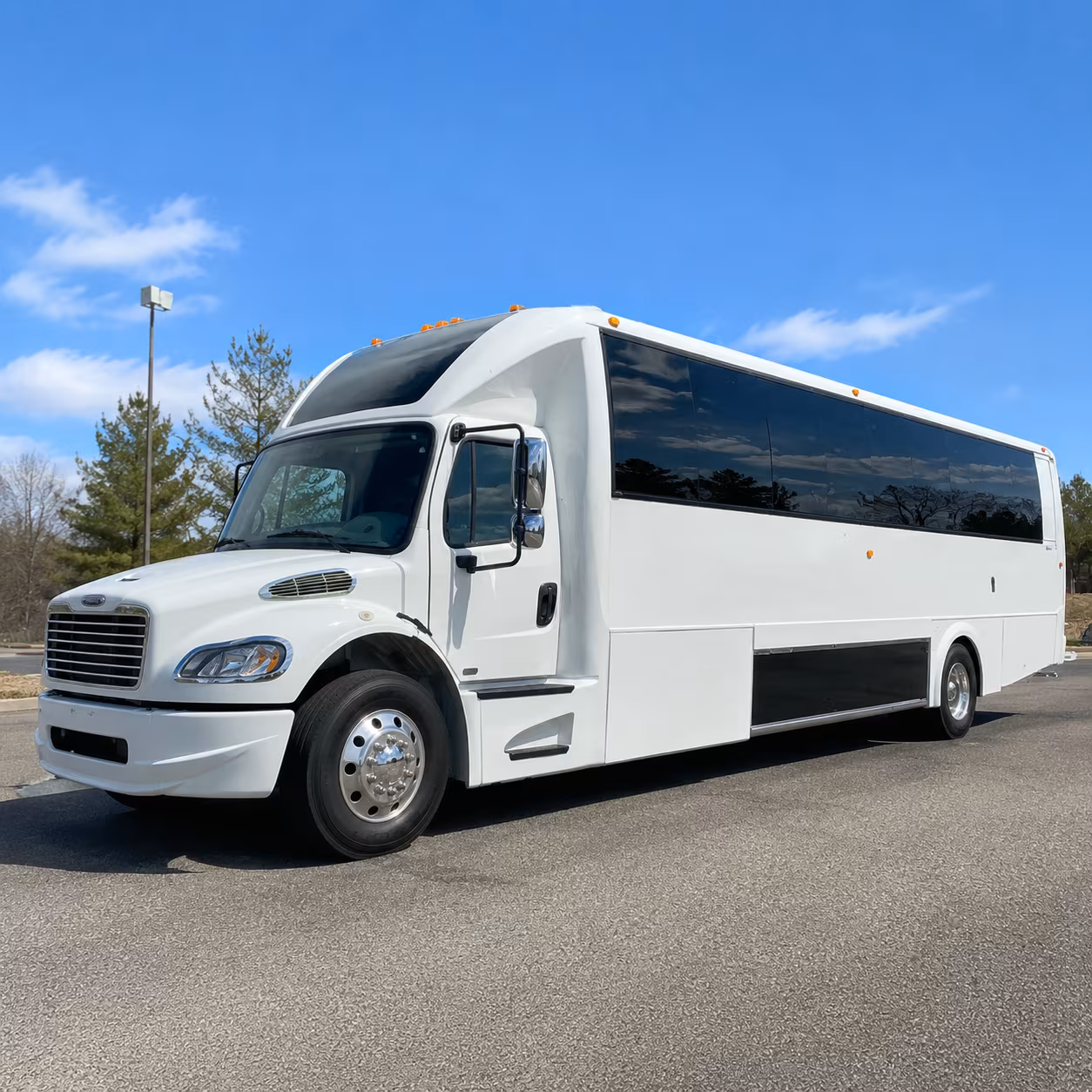 pasco birthday party bus rental