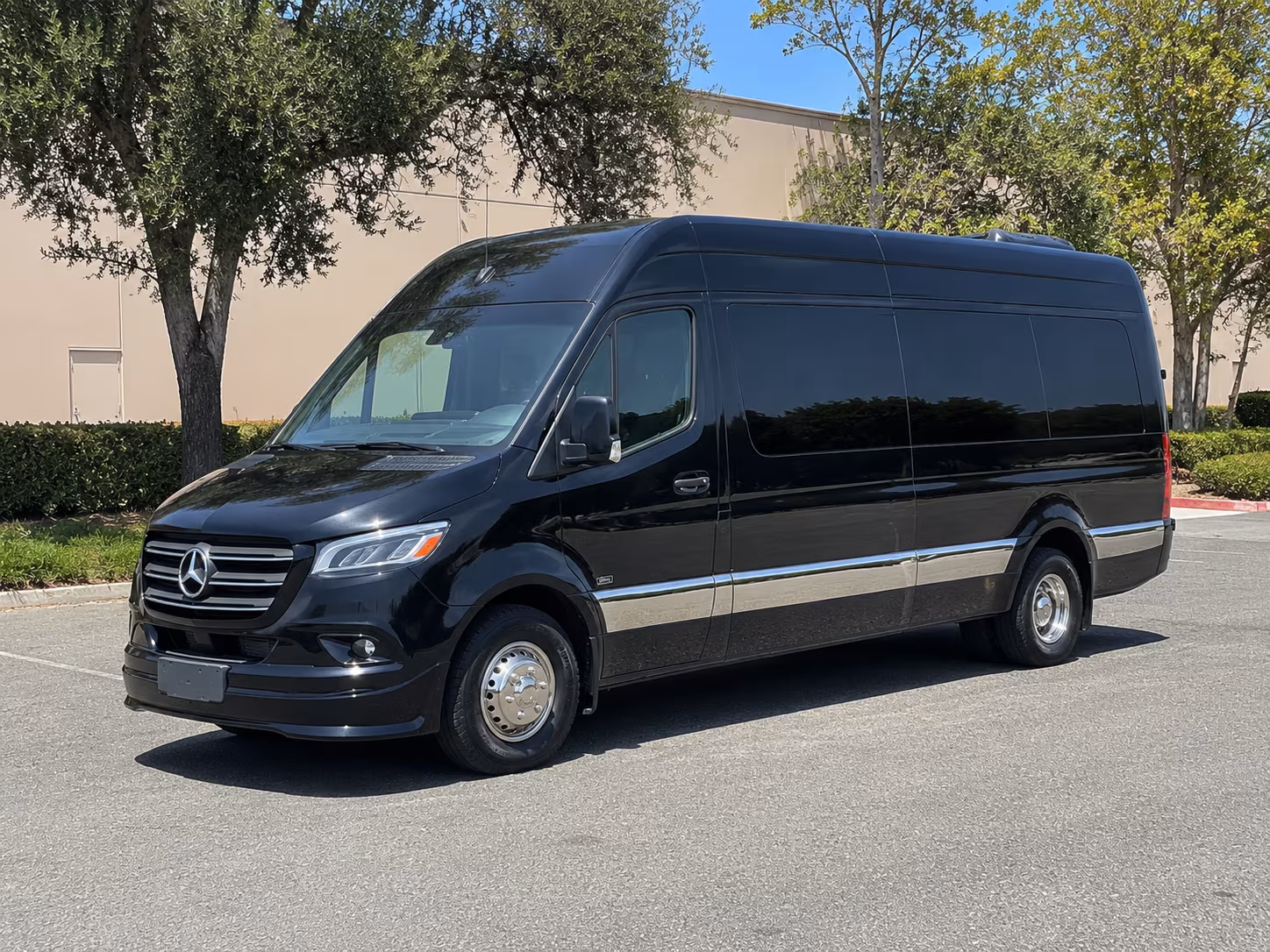 pasco birthday party transportation