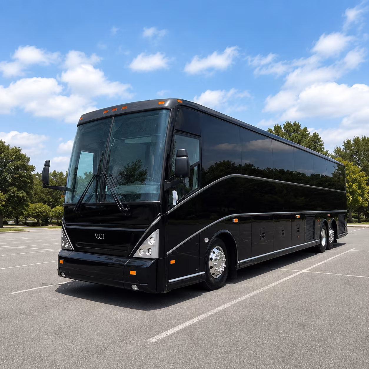 pasco bus rentals