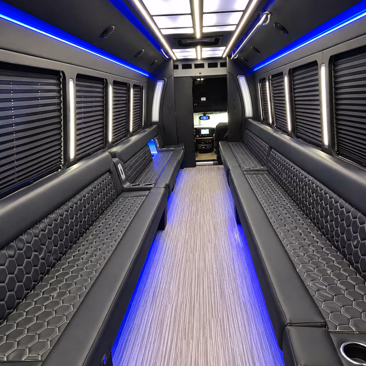 pasco casino party bus rental