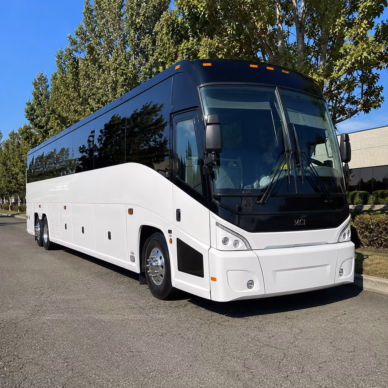 pasco charter bus