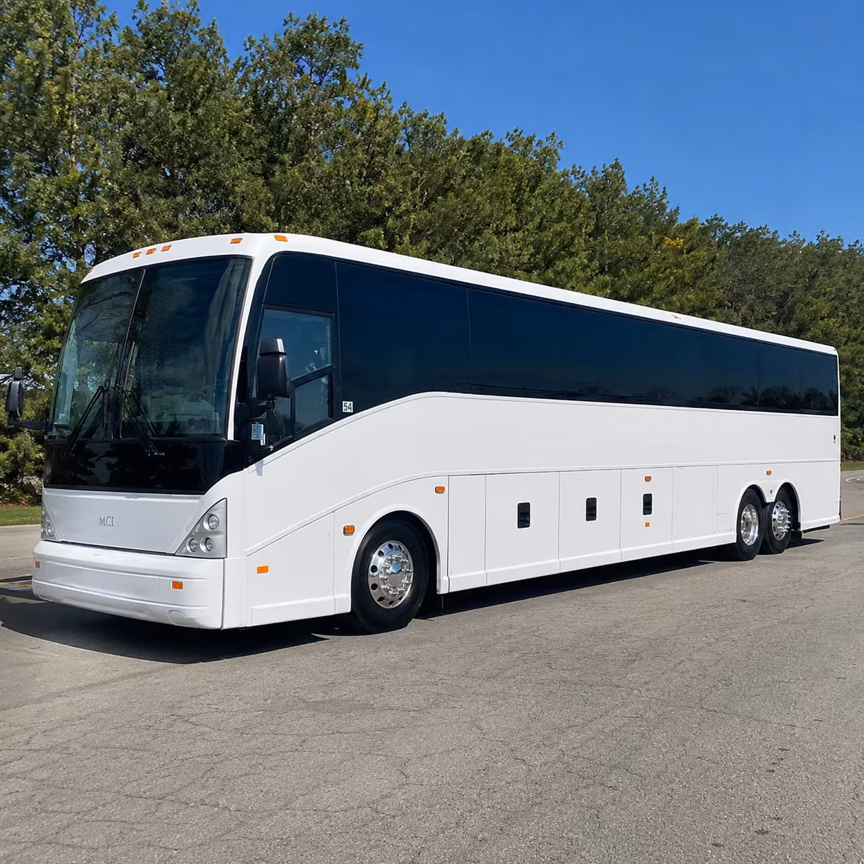 pasco charter buses for regional faith conferences and events