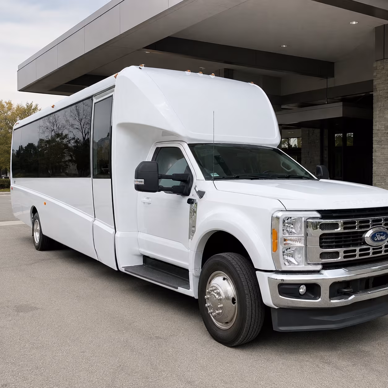 pasco church transportation
