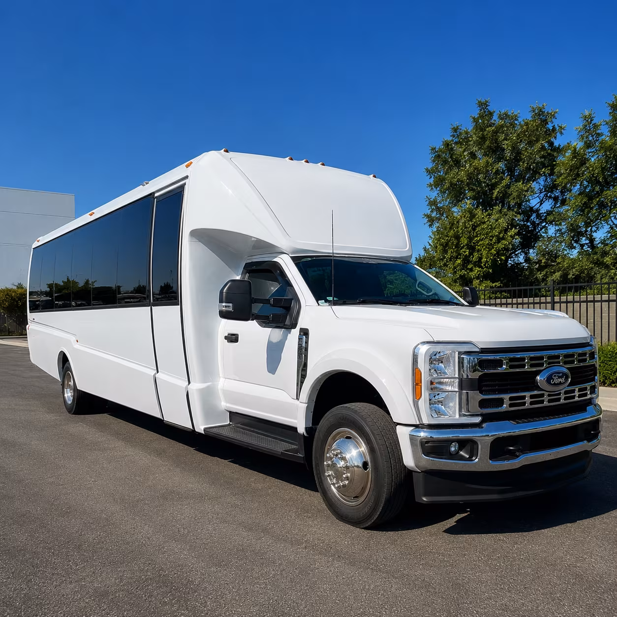 pasco concert transportation onboard seating