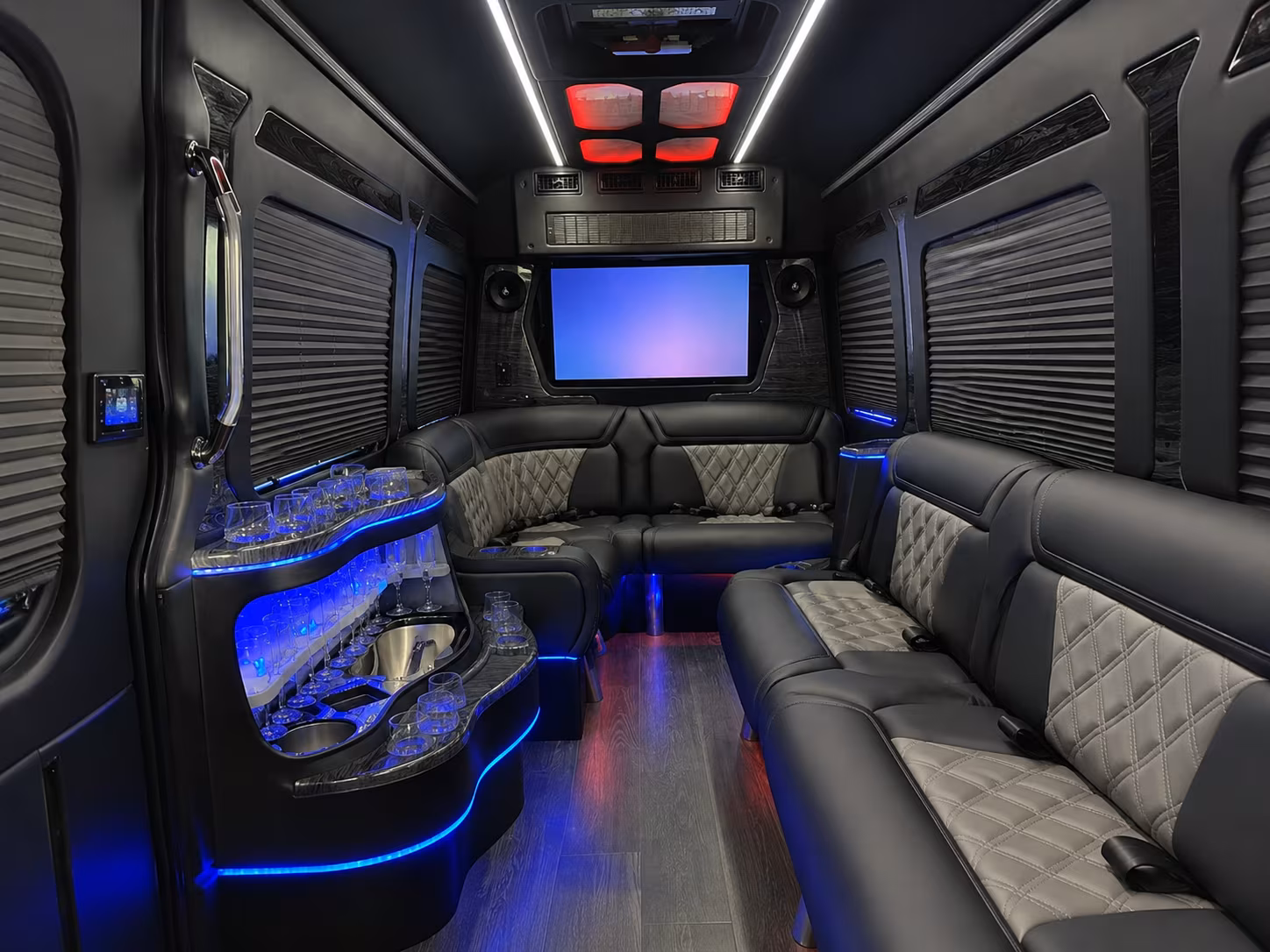 pasco concert transportation