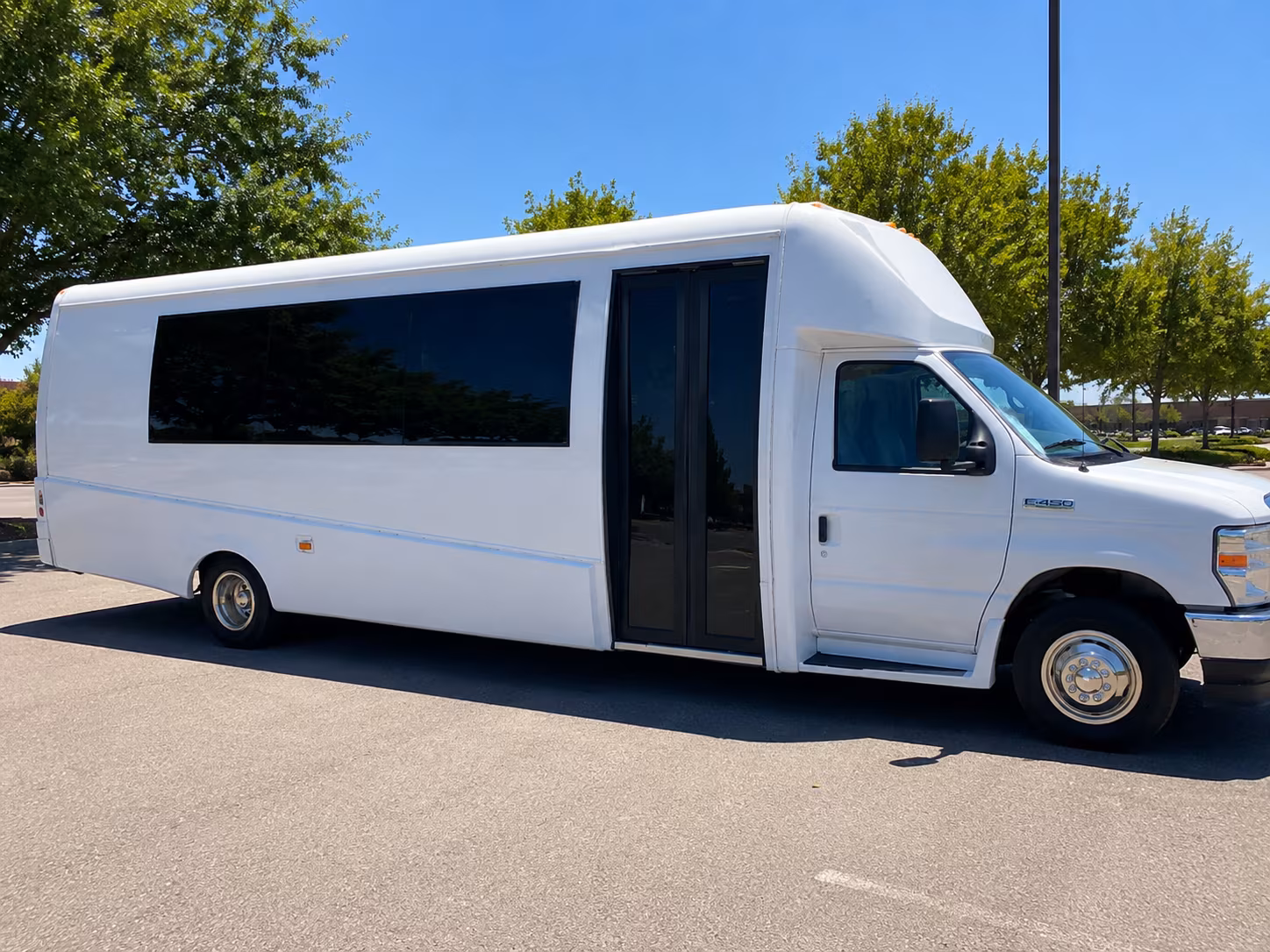 pasco corporate party bus rental