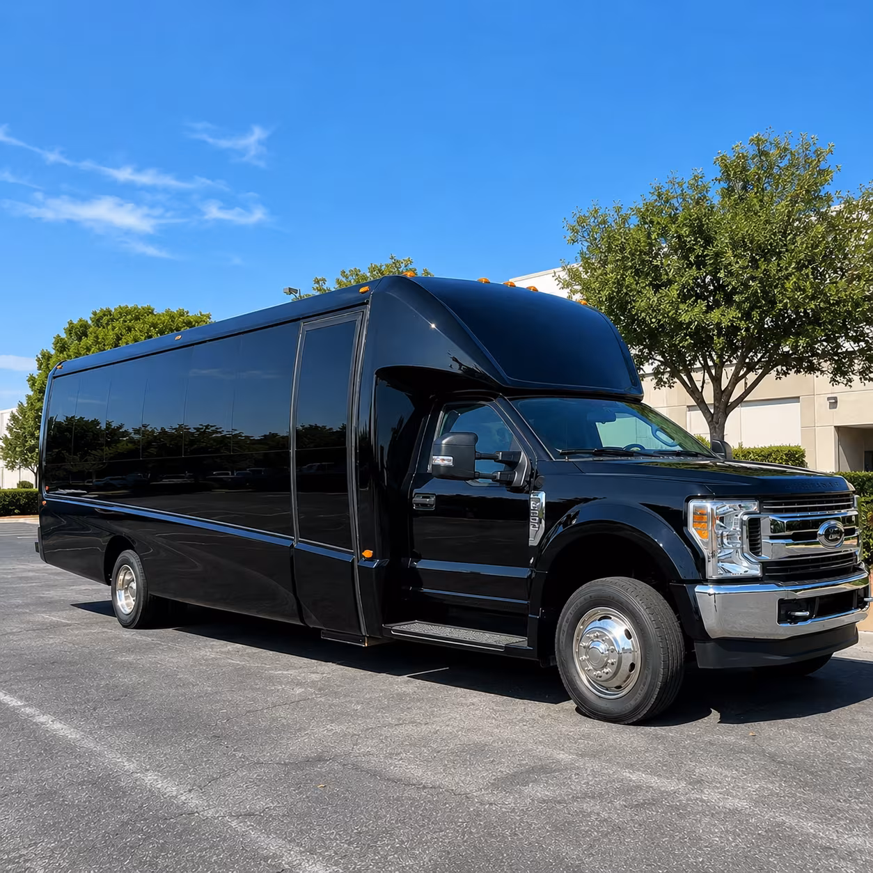 pasco corporate transportation