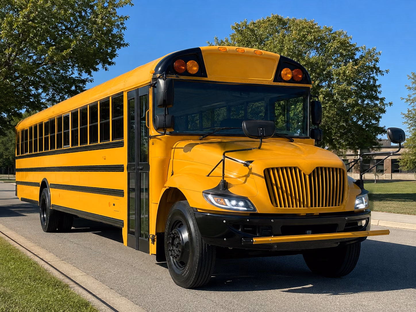 pasco field trip transportation onboard seating