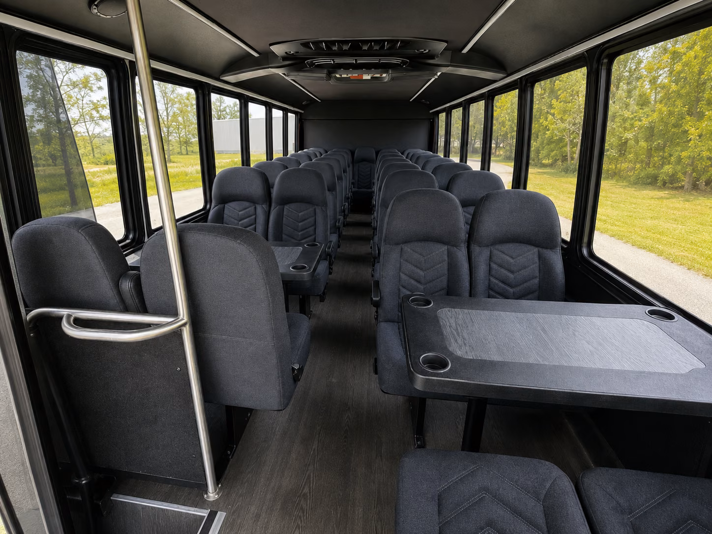 pasco field trip transportation