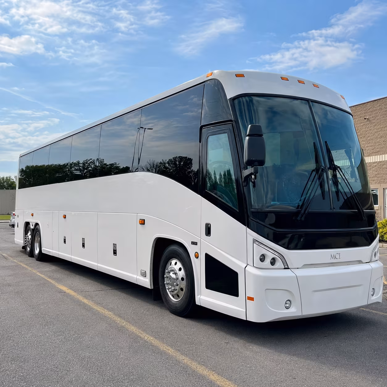 pasco government military charter bus rental