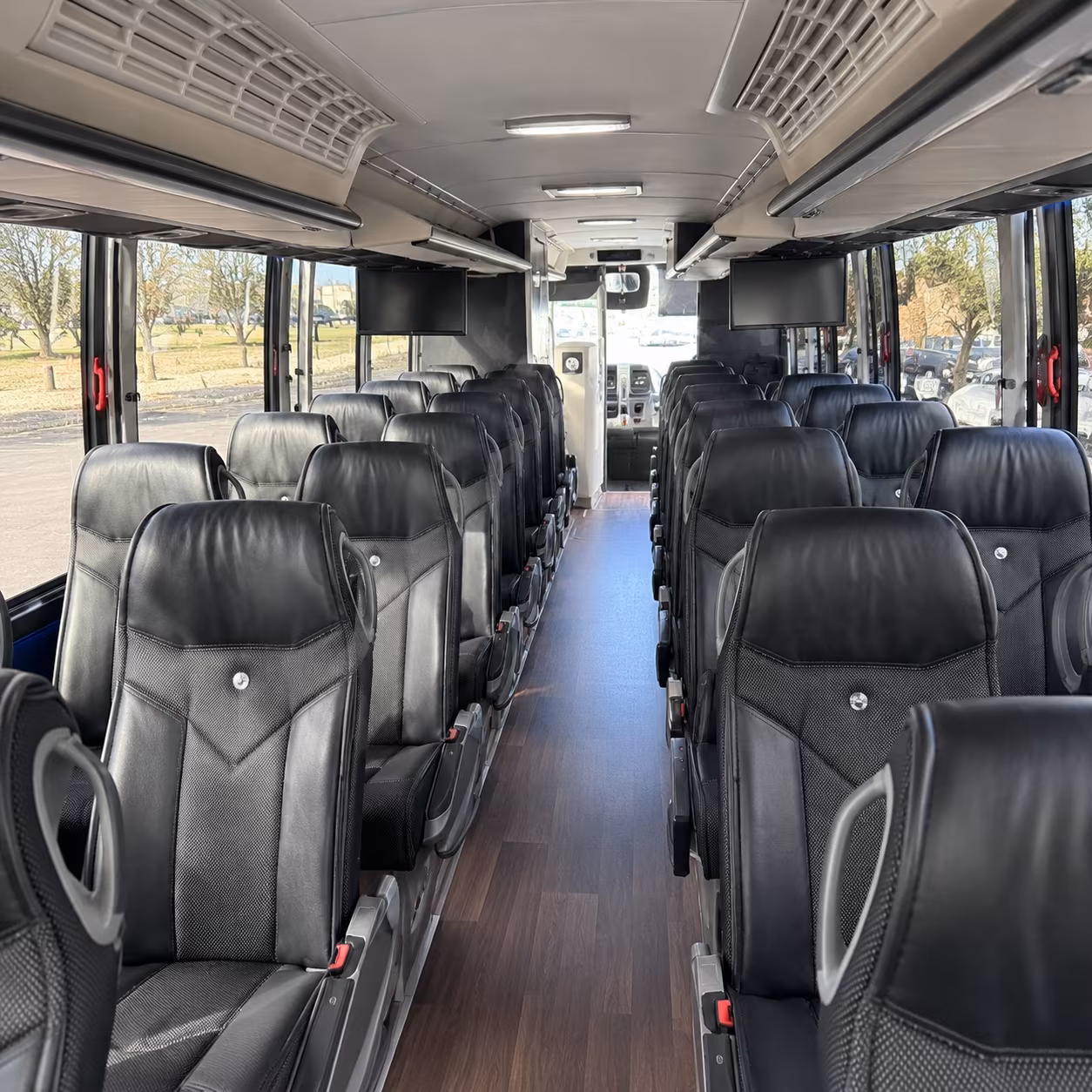 pasco hanford reach national charter bus rental