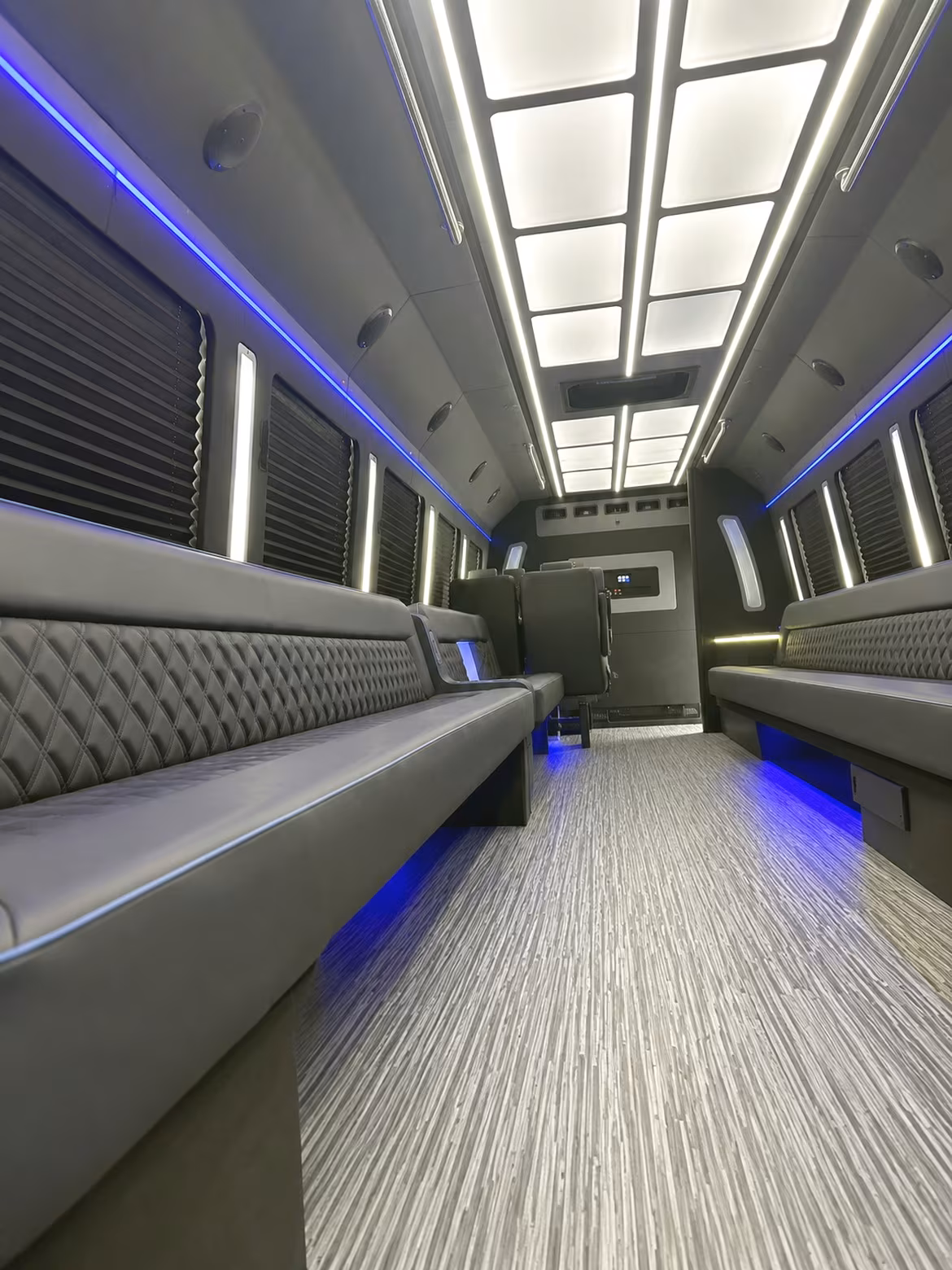 pasco prom party bus rental