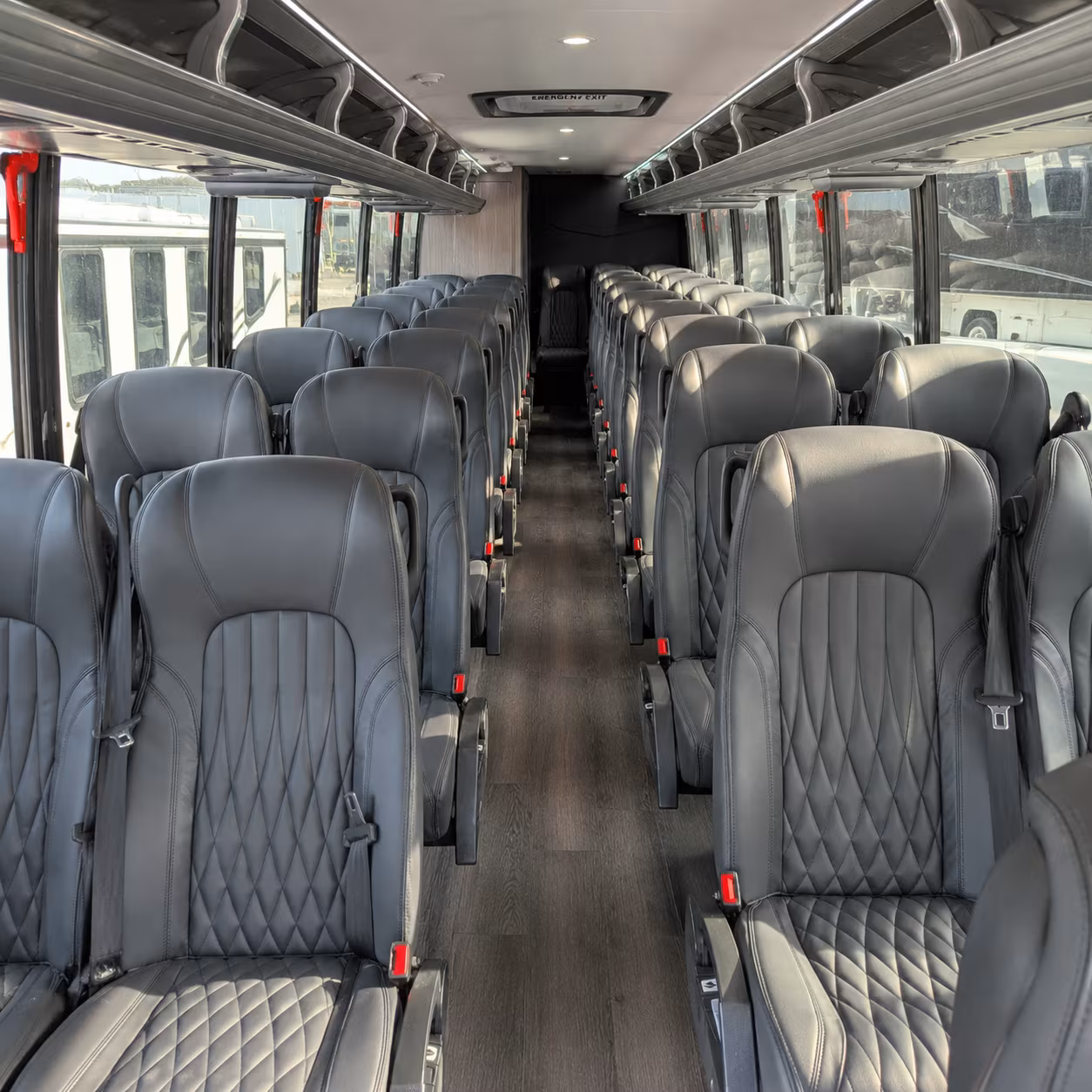 pasco prom transportation onboard seating