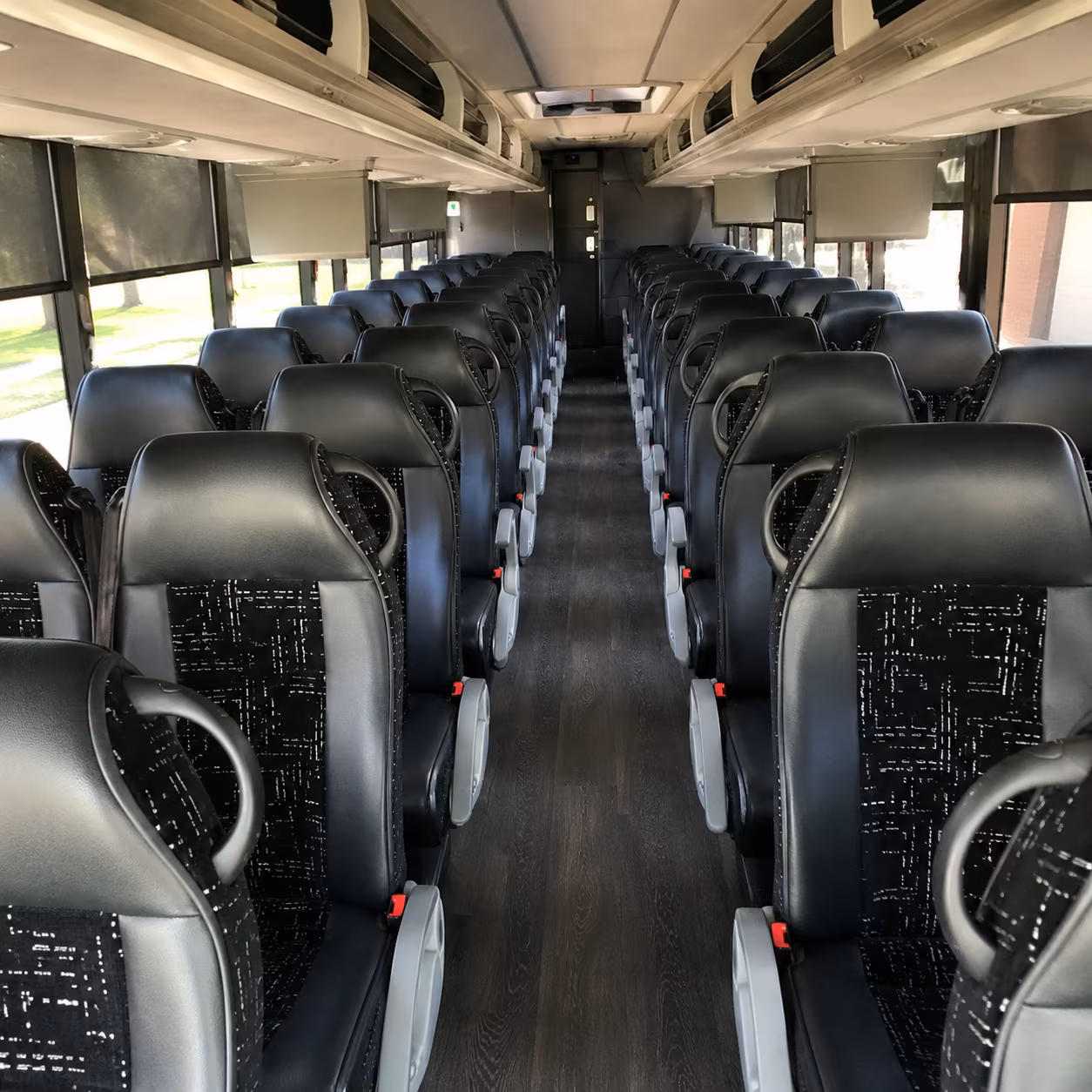 pasco religious group charter bus rental