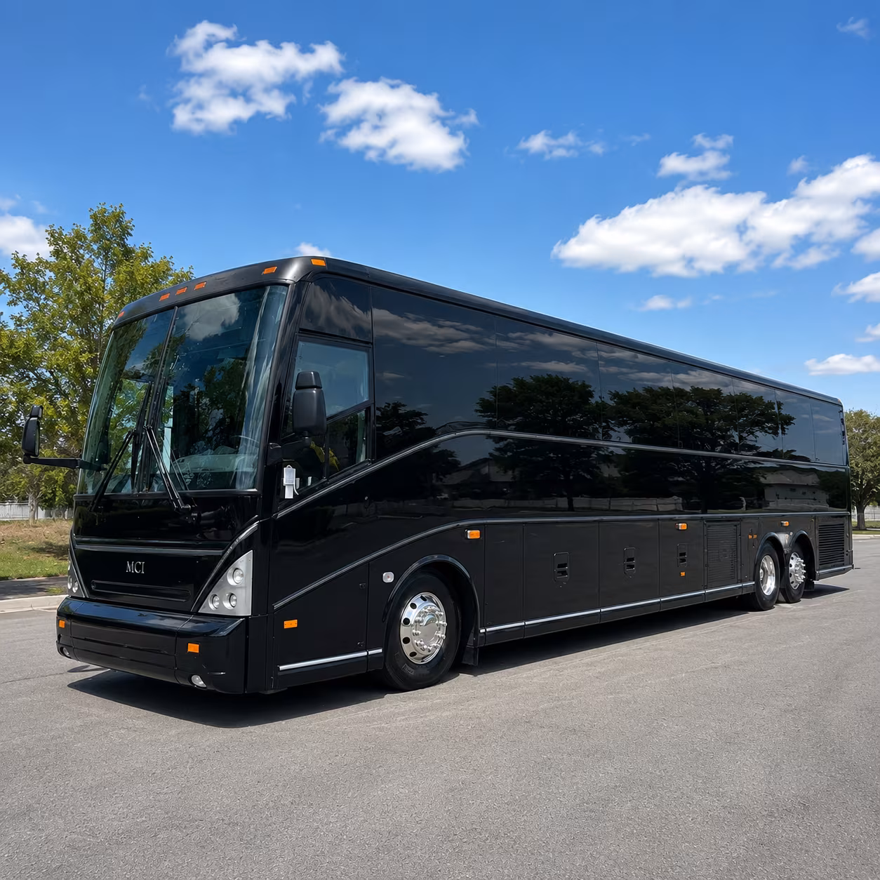 Pasco Religious Group Transportation