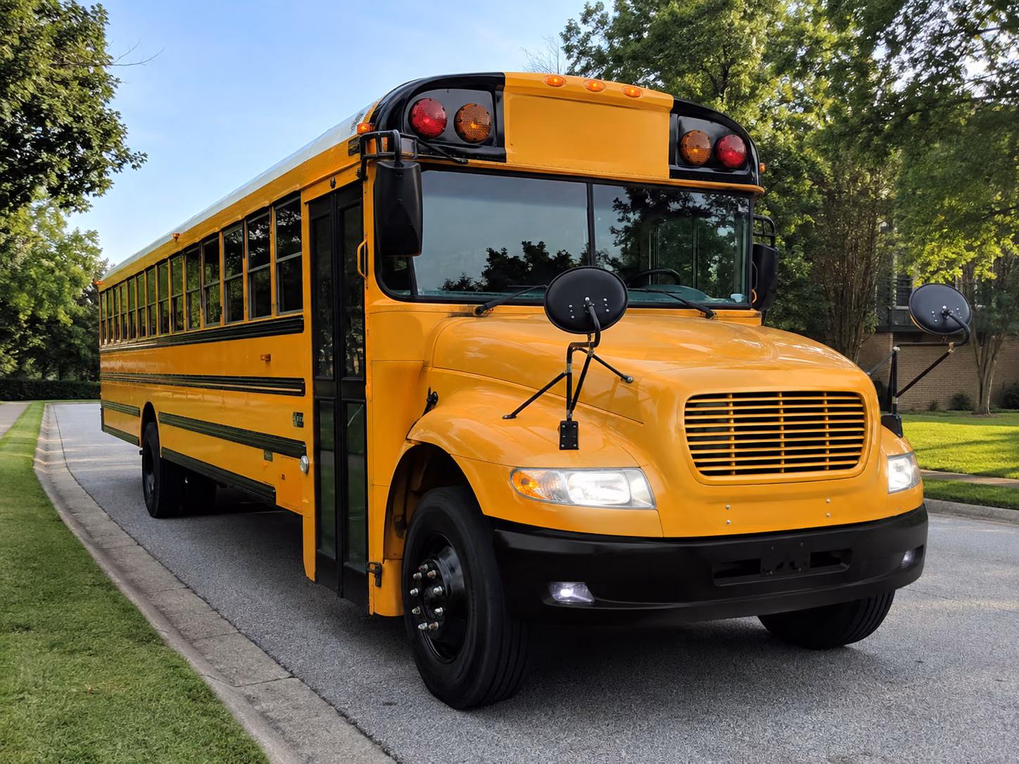 pasco school bus