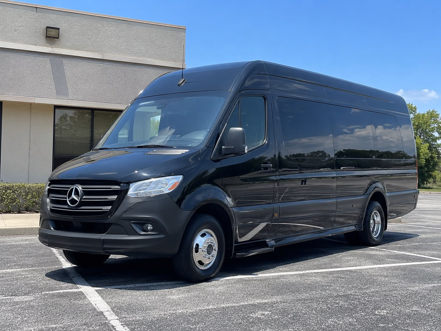 pasco sporting event transportation onboard seating
