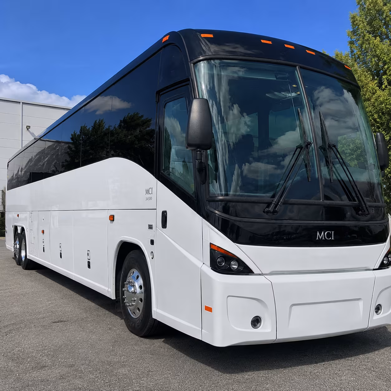 pasco wedding transportation