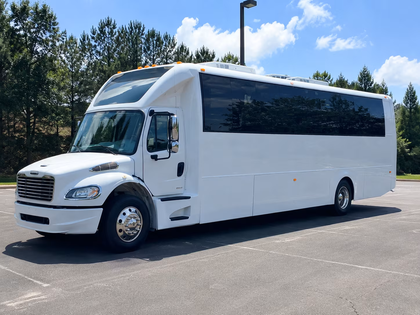 pasco wine tour party bus rental
