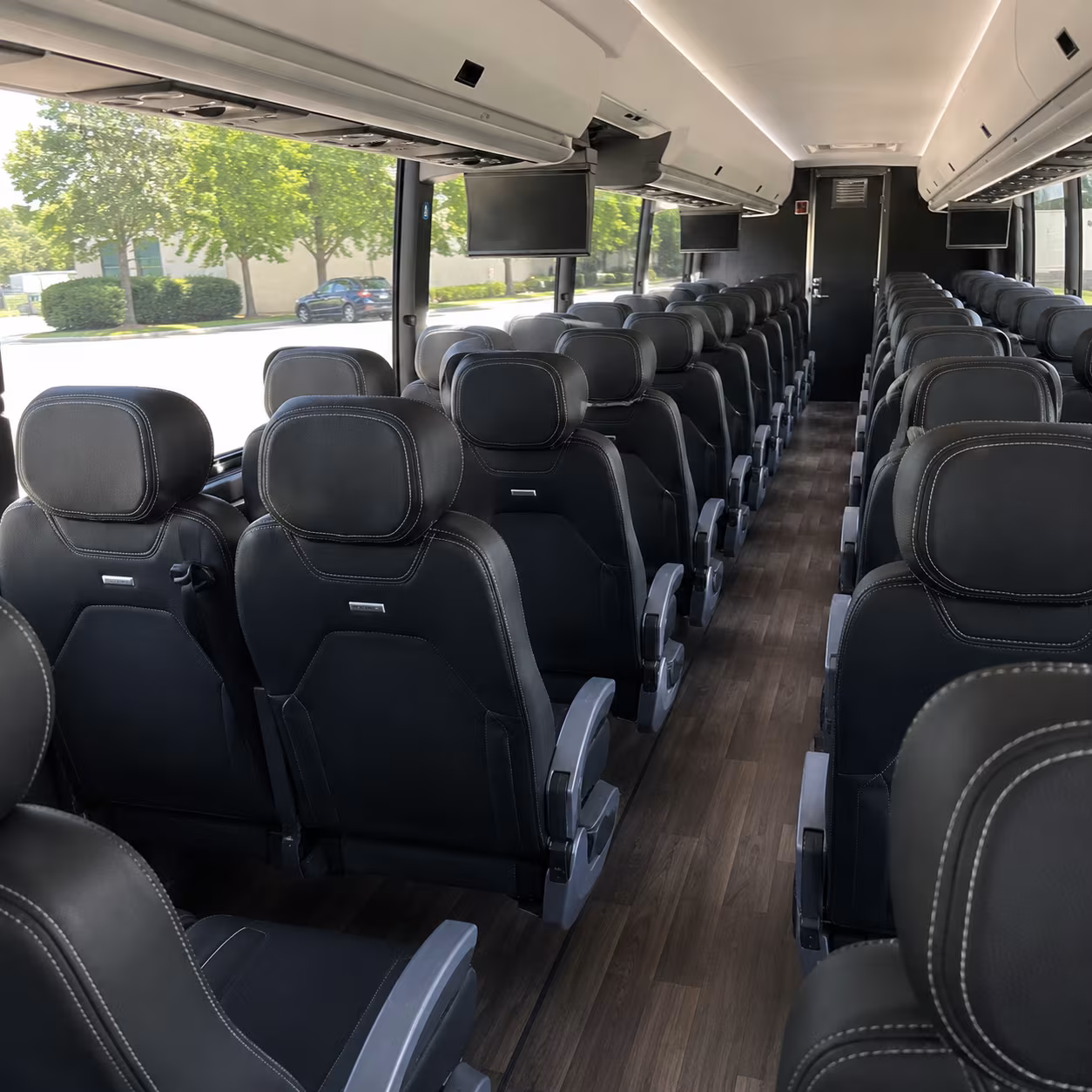 sports team athletic group transportation to and from psc