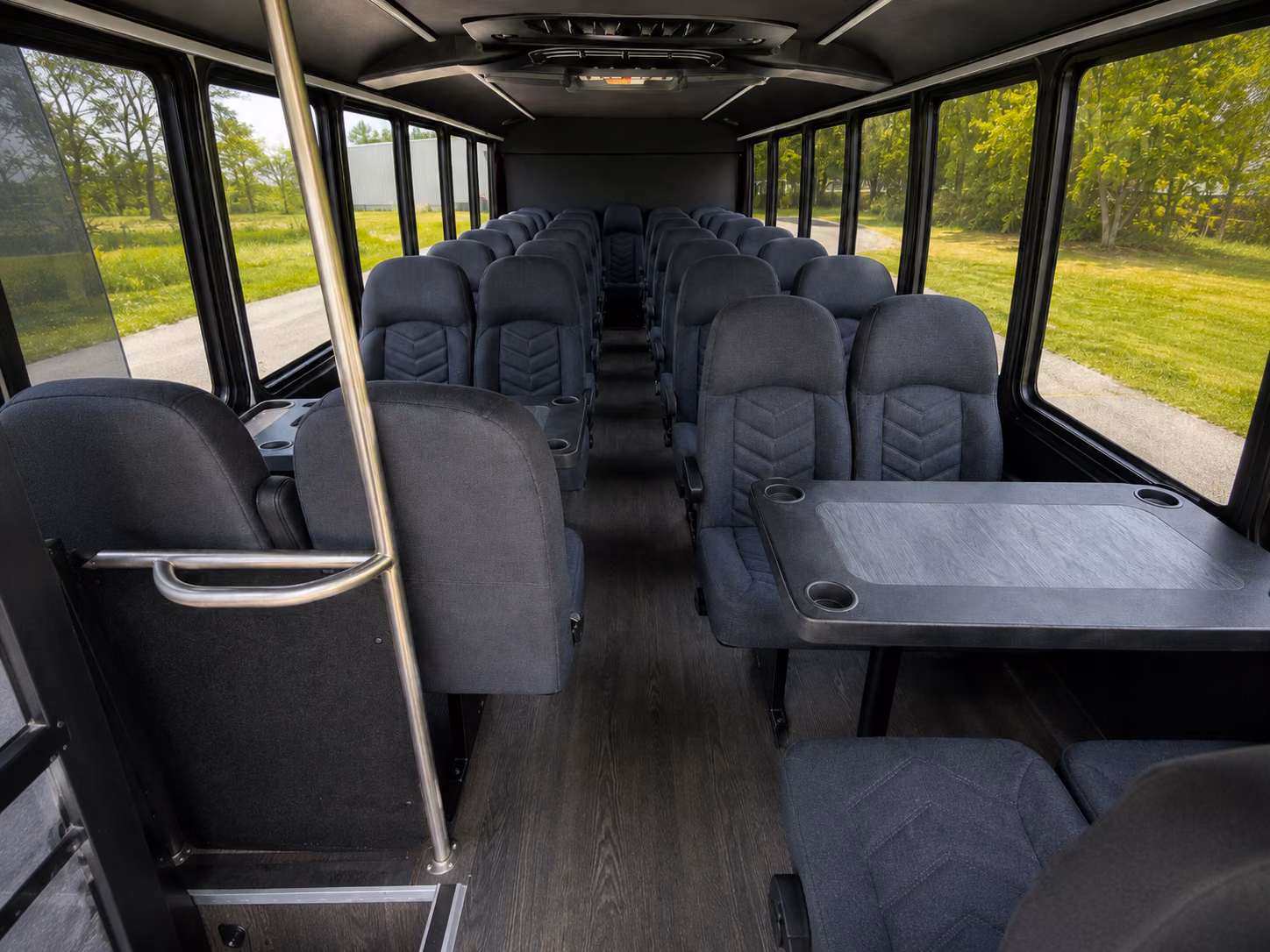 winery tour buses for corporate retreats in the columbia valley